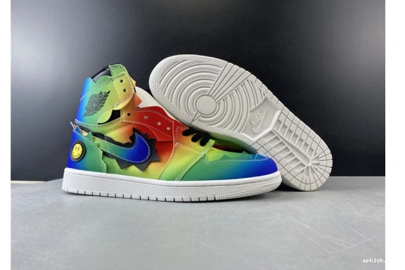 Rep EP BALVIN’S OG 1 AIR JORDAN 